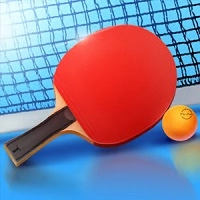 Ping Pong Schlacht - Tischtennis